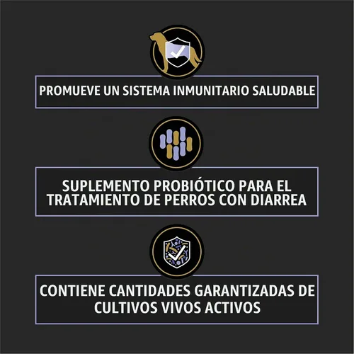 Vista 4 de Purina Pro Plan Veterinary Supplements FortiFlora Dog Probiotic Supplement, Canine Nutritional Supplement 30 Ct. Box (Pack of 2)