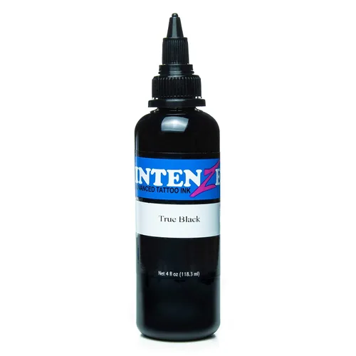 Vista 10 de Intenze Tinta de Tatuaje Naranja Fuerte 4oz Naranja dura