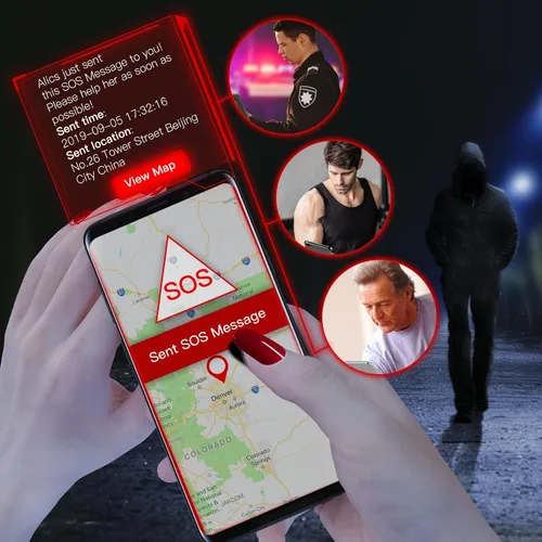 Vista 7 de N3 Smart Nail Chip - Nuevo dispositivo portátil de manicura de uñas incorporado 50 funciones NFC: contactos Pago Enlaces sociales Compartir y disco