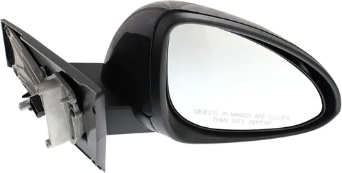 Vista 175 de Garage-Pro Espejo compatible con Chevrolet Malibu 2014-2016 y Malibu Limited 2016 con calefacción lateral del conductor, con detección de punto