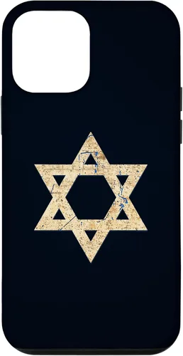 Vista 16 de Star of David - Funda patriótica israelí para iPhone 17