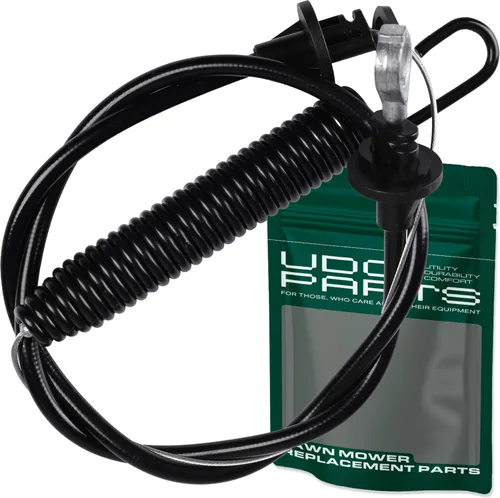 Vista 11 de UDC Parts 115-8439 Cable de freno de cuchilla para cortacéspedes recicladores Toro de 22 pulgadas 20333 20373 20333C 20376 20958 21772 21764