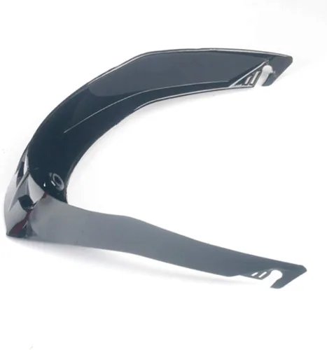 Vista 9 de Casco integral para motocicleta, casco de carreras, motocross, todoterreno, moto, calle, casco