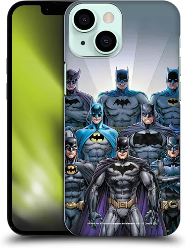 Vista 11 de Head Case Designs Funda rígida con licencia oficial de Batman DC Comics, película animada Phantasm Joker, icónico cómic, compatible con Apple iPhone