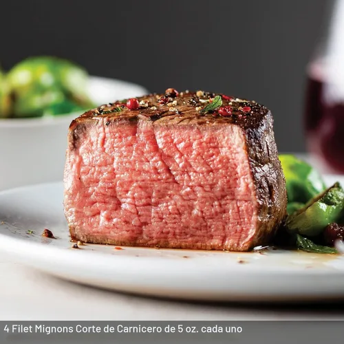 Vista 2 de Omaha Steaks El mejor surtido de proteínas de Butcher, 29 artículos
