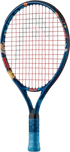 Vista 2 de HEAD Paw Patrol - Raqueta de tenis junior, azul/17 pulgadas