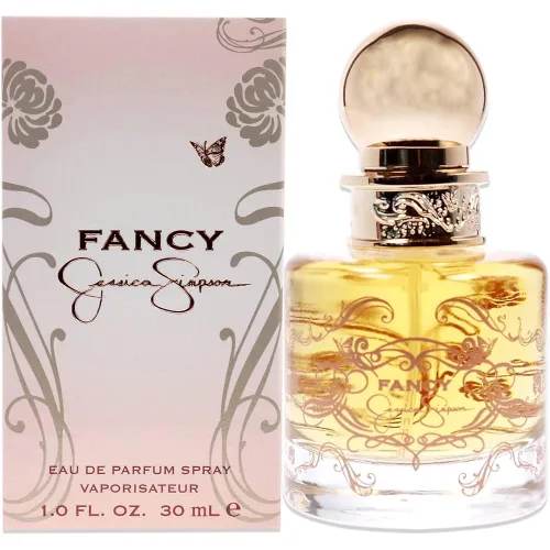 Vista 2 de Jessica Simpson Fancy Fragrance Collection Eau de Parfum Spray, 3.4 Ounce