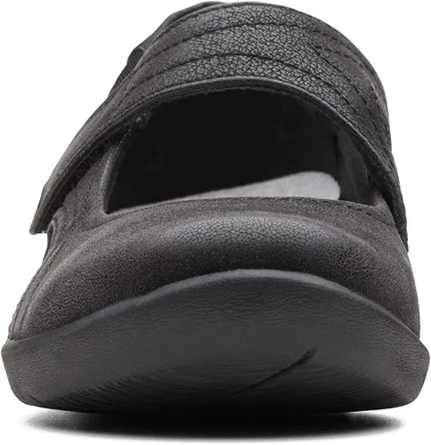 Vista 2 de CLARKS Sillian Bella Mary Jane - Zapatos bajos para mujer