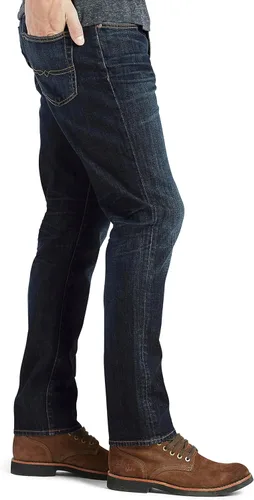 Vista 3 de Lucky Brand Jeans de ajuste atlético 410 para hombre