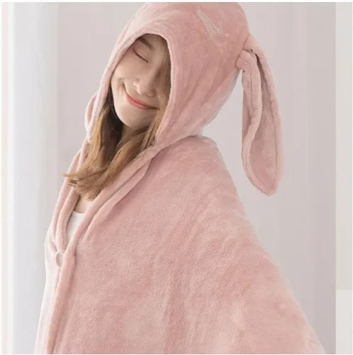 Vista 14 de Manta eléctrica ultra suave y cómoda con manta de cama de cierre automático, manta térmica de 7 capas