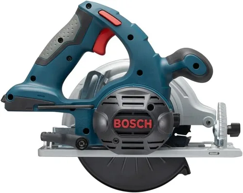 Vista 7 de BOSCH CCS180B 18V 6-1/2 In. Sierra Circular con Hoja Izquierda (Solo Herramienta)