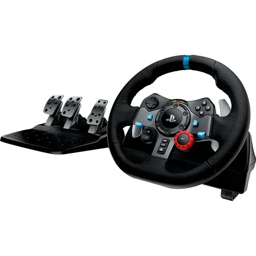 Vista 2 de G29 Driving Force RACING WHEEL FOR PlayS