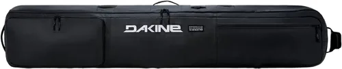 Vista 6 de Dakine Fall Line - Bolsa de viaje con ruedas para esquíes Negro
