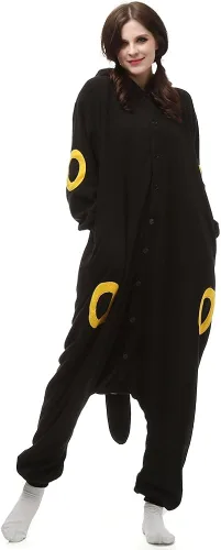 Vista 2 de Pijama de animal mameluco para disfraz de cosplay para adultos