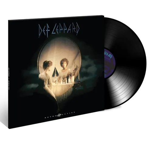 Vista 3 de Retro Active2 LP