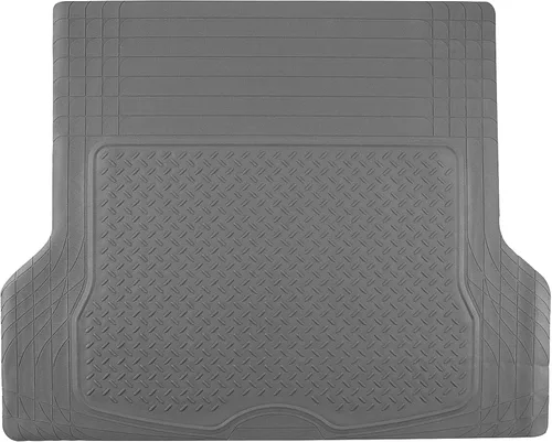 Vista 10 de FH Group ClimaProof Alfombrilla Universal para Carga – Para Todo Clima, Alfombrilla de Maletero Recortable (48" An x 32" Pr) – Se Adapta a la Negro