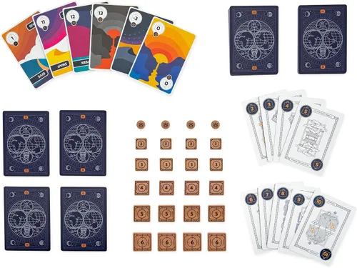 Vista 3 de Stellar Factory Archduke: Un juego de ritmo rápido de estrategia, memoria y un poco de sabotaje