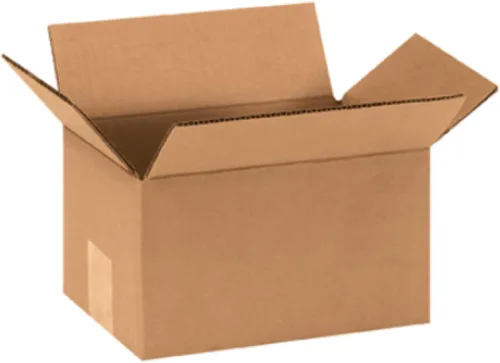 Vista 42 de Secure Seal - Paquete de 200 cajas de cartón corrugado de 4 x 4 x 4 pulgadas, envío, envío, cajas de cartón móvil