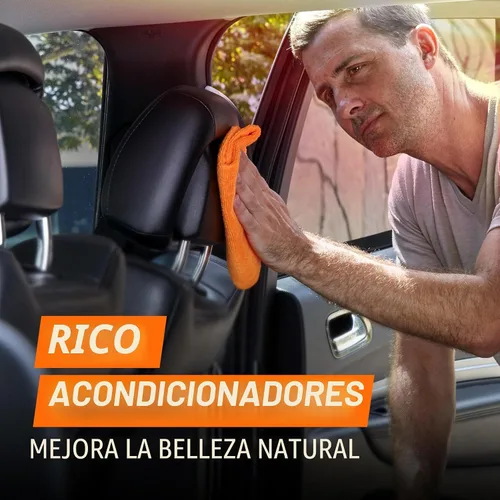 Vista 5 de Armor All 10961 gel para cuidado de cuero y paño de microfibra, gel para el mantenimiento de cuero , 18 onza