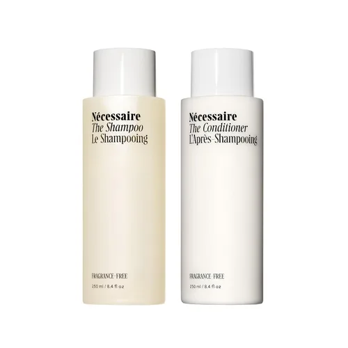 Vista 10 de Nécessaire El champú. Champú complejo de ácido hialurónico + vitamina B para mujeres y hombres.