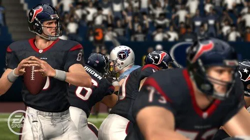 Vista 13 de Madden NFL 10 - Xbox 360