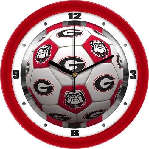 Vista 50 de SunTime Air Force Falcons - Reloj de pared de fútbol