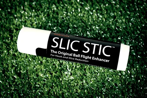 Vista 4 de El Original Slic Stic de JP Lann Golf - Palo Anti-Slice, Hook y Reducción de Spin