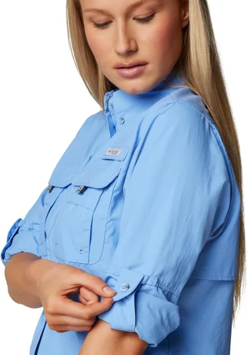 Vista 5 de Columbia Manga larga Bahama para mujer