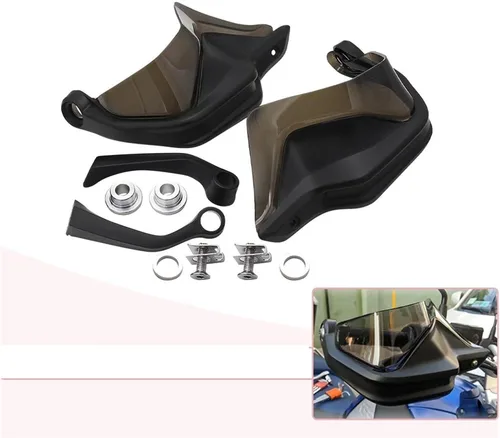 Vista 2 de Motorcycle Brake Protector for BM&W R 1200 GS ADV R1200GS LC F800GS Adventure S1000XR R1250GS F750GS F850GS Handguard Hand Shield Protector