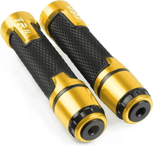 Vista 7 de Motorcycle for Benelli TRK502 TRK 502 TRK 502X 2017-2018 7/8'' 22mm Motorcycle Knobs Anti-Skid Scooter Handle Ends Grips Bar (Color : Black)