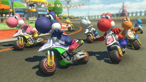 Vista 4 de Mario Kart 8 Deluxe - Nintendo Switch