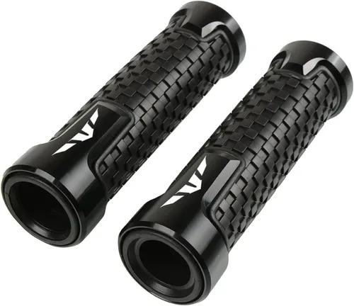 Vista 18 de Motocicleta para MT09 Tracer MT10 MT125 MT01 MT-09 MT-10 MT-01 2015 2016 manillar de motocicleta Manillar Agarraderas de mano extremos tapa tapón
