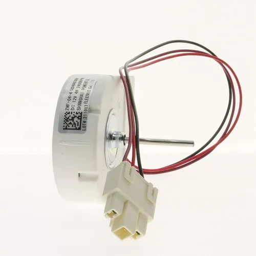 Vista 2 de Motor de ventilador de congelación universal para refrigerador Midea ZWF-02-4 ZWF-04-4 50240401000P