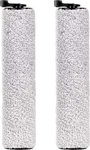 Vista 9 de Rodillos de cepillo de repuesto y filtros HEPA compatibles con Tineco Floor One S3/iFloor 3, aspiradora inalámbrica en seco y húmedo, kit
