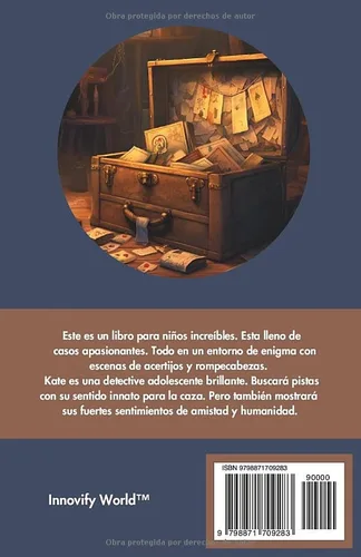 Vista 2 de Misterios de Detectives Cuentos Cortos para Niños Una colección de asombrosos enigmas y acertijos Incluye tres casos para resolver tú mismo