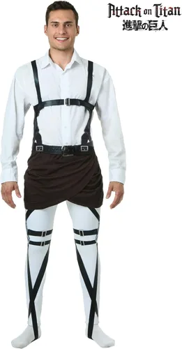 Vista 2 de Attack on Titan Male Harness