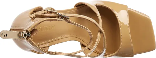 Vista 11 de GUESS Sandalia de tacón Sella para mujer