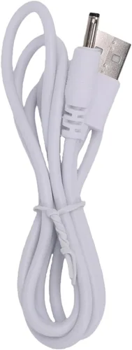 Vista 8 de USB Bladeless Tower Fan for Bedroom Office, 13.58 Inch