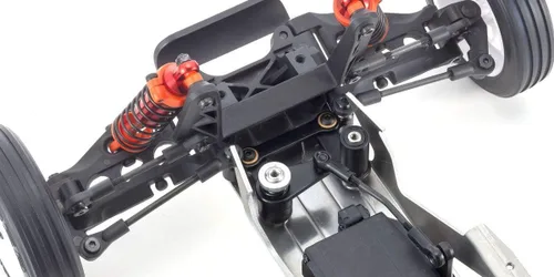 Vista 14 de Kyosho 1/10 1st Ultima 2 Wheel Drive Off-Road Buggy Kit KYO30625 Coches Elec Kit 1/10 Off-Road