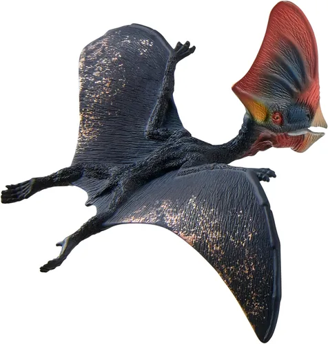 Vista 9 de Ataque de aire de dinosaurio