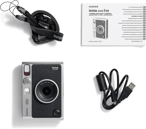 Vista 7 de Fujifilm Instax Mini EVO - Cámara instantánea