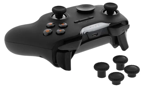 Vista 13 de Bionik VULKAN Advanced Wireless Gaming Controller- For Windows PC, Android, Steam and VR Devices with Programmable Paddle Buttons- Dual Connectivity