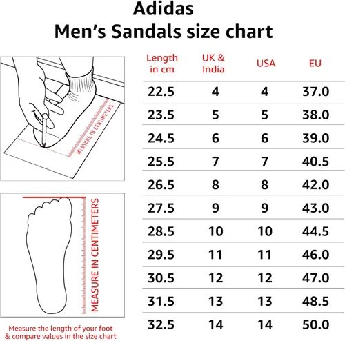 Vista 2 de adidas Men's Sandal