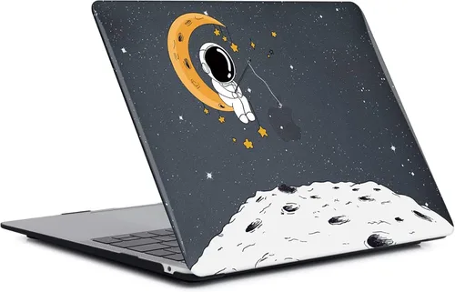 Vista 3 de Bandless Funda protectora compatible con MacBook Pro de 13 pulgadas con CD-ROM (Modelo: A1278, versión antigua 2012 2011 2010 2009 2008), funda