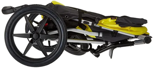 Vista 7 de Mountain Buggy Terrain Premium - Cochecito para correr, Solus (TER-V3-49), talla única