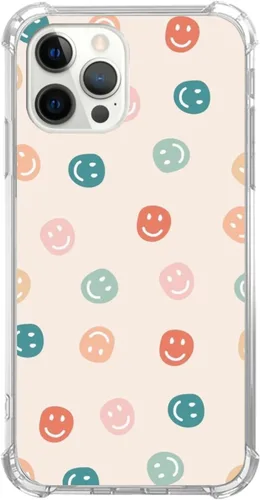 Vista 9 de Funda de teléfono con collage de invierno para iPhone 13 Pro Max, funda de collage de Navidad para niñas, mujeres y hombres, funda única de TPU