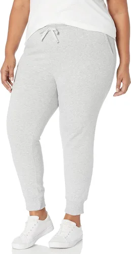 Vista 4 de Tienda Essentials Women's French Terry Fleece Jogger Sweatpant (Available in Plus Size)