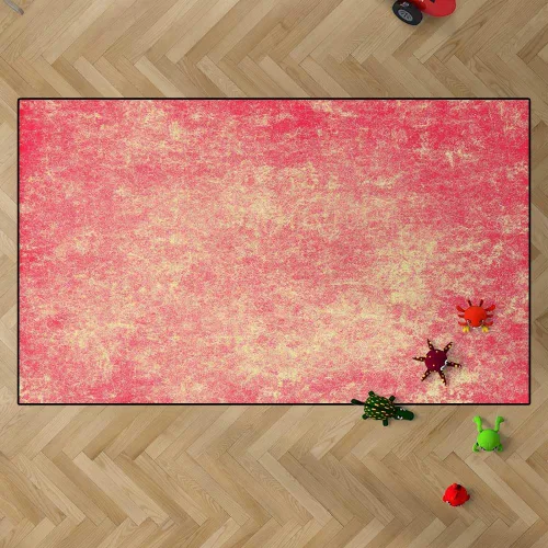 Vista 16 de TOMWISH - Alfombra abstracta pintada a mano en blanco y negro con pintura dorada, sala de estar, dormitorio, decoración de suelo, alfombra