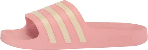 Vista 12 de adidas Adilette Aqua Slide Sandalia para mujer, Hi-res YellowCloud WhiteHi-res Yel