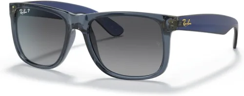 Vista 14 de Ray-Ban RB4165 Justin Classic Square Sunglasses for Men for Women